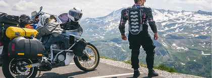 Gilet de protection moto - LE PRATIQUE DU MOTARD