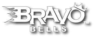 Cloche Bravo bells | Le Pratique du Motard