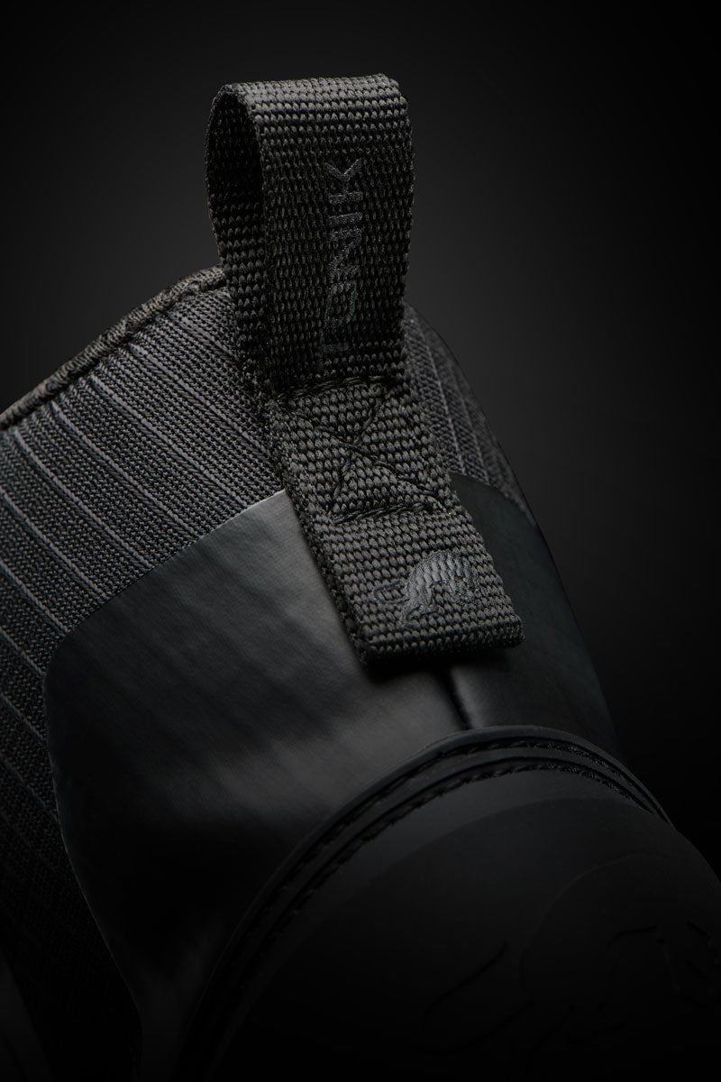 Chaussures Moto Furygan TONIK D3O® — Homologué CE Noir - Noir - LE PRATIQUE DU MOTARD