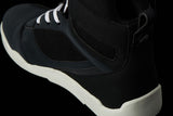 Chaussures Moto Furygan GET DOWN D3O® — Homologué CE Noir - Blanc - LE PRATIQUE DU MOTARD
