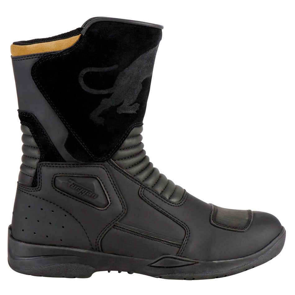 Chaussures Moto Furygan BOOT GT D3O® WP — Homologué CE Noir - LE PRATIQUE DU MOTARD