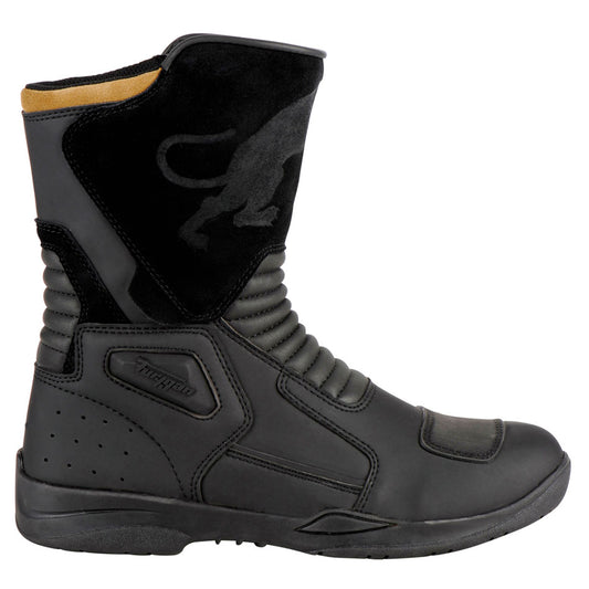 Chaussures Moto Furygan BOOT GT D3O® WP — Homologué CE Noir - LE PRATIQUE DU MOTARD