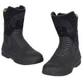 Chaussures Moto Furygan BOOT GT D3O® WP — Homologué CE Noir - LE PRATIQUE DU MOTARD