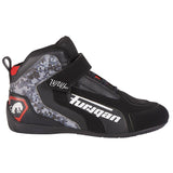 Chaussures Moto Furygan V4 VENTED — Homologué CE Noir - Pixel - LE PRATIQUE DU MOTARD