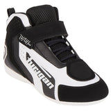 Chaussures Moto Furygan V4 VENTED — Homologué CE Noir - Blanc - LE PRATIQUE DU MOTARD