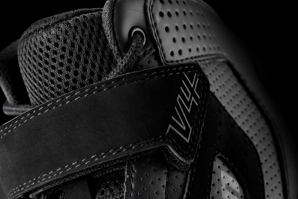 Chaussures Moto Furygan V4 VENTED — Homologué CE Noir - LE PRATIQUE DU MOTARD