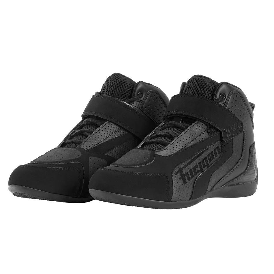 Chaussures Moto Furygan V4 VENTED — Homologué CE Noir - LE PRATIQUE DU MOTARD