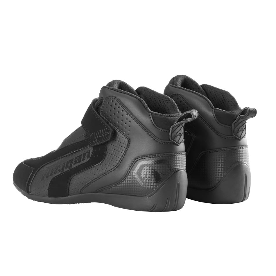 Chaussures Moto Furygan V4 VENTED — Homologué CE Noir - LE PRATIQUE DU MOTARD