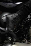 Chaussures Moto Furygan JANIS LADY D3O® — Homologué CE Noir - LE PRATIQUE DU MOTARD