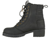 Chaussures Moto Furygan JANIS LADY D3O® — Homologué CE Noir - LE PRATIQUE DU MOTARD