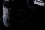 Chaussures Moto Furygan V4 EASY D3O® — Homologué CE Noir - Blanc - LE PRATIQUE DU MOTARD