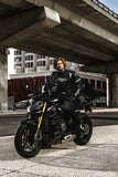 Chaussures Moto Furygan V4 EASY D3O® — Homologué CE Noir - Blanc - LE PRATIQUE DU MOTARD