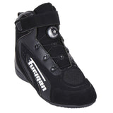Chaussures Moto Furygan V4 EASY D3O® — Homologué CE Noir - Blanc - LE PRATIQUE DU MOTARD