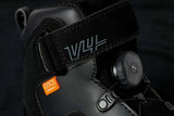 Chaussures Moto Furygan V4 EASY D3O® — Homologué CE Noir - LE PRATIQUE DU MOTARD