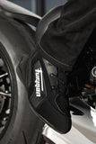 Chaussures Moto Furygan V4 EASY D3O® — Homologué CE Noir - LE PRATIQUE DU MOTARD