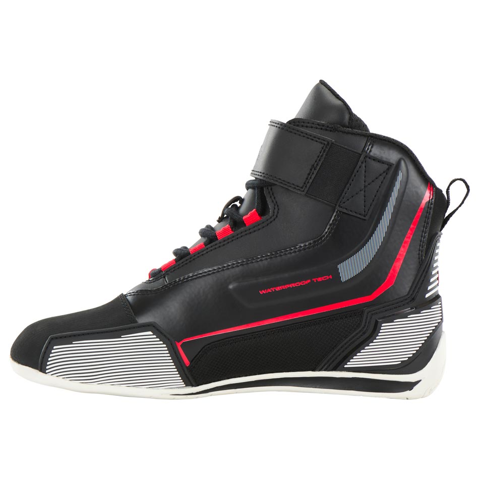 Chaussures Moto Homme Étanches | Furygan™ V5 D3O® WP — détail