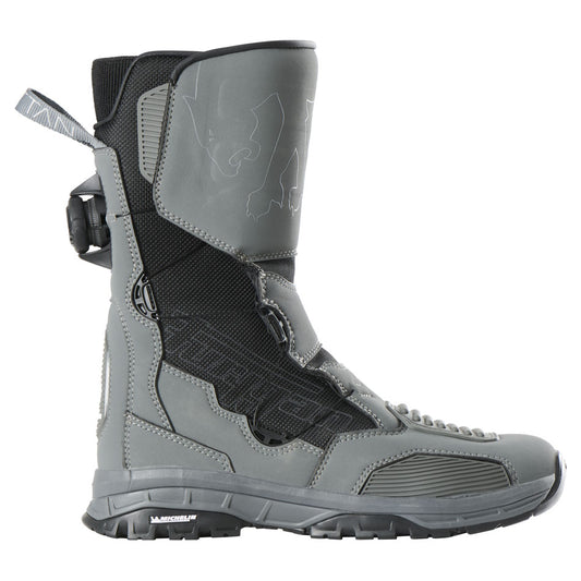 Chaussures Moto Furygan CHATTAN D3O® — Homologué CE Gris - Noir - LE PRATIQUE DU MOTARD