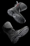 Chaussures Moto Furygan CHATTAN D3O® — Homologué CE Gris - Noir - LE PRATIQUE DU MOTARD