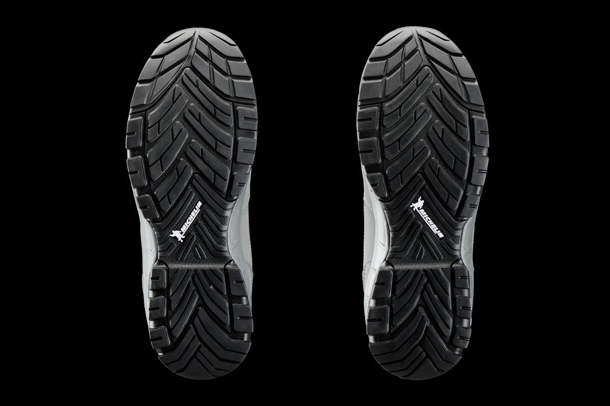 Chaussures Moto Furygan CHATTAN D3O® — Homologué CE Gris - Noir - LE PRATIQUE DU MOTARD