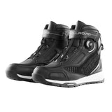 Chaussures Moto Furygan ALLROAD D3O® — Homologué CE Noir - Blanc - LE PRATIQUE DU MOTARD