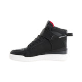 Chaussures Moto Furygan TARMAC D3O® — Homologué CE Noir - Rouge - LE PRATIQUE DU MOTARD
