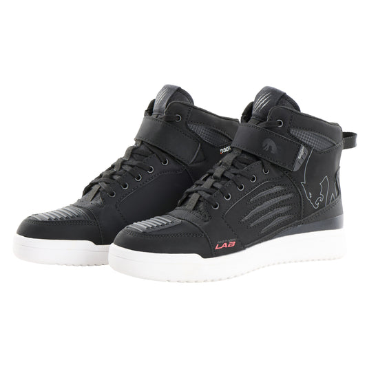 Chaussures Moto Furygan TARMAC D3O® — Homologué CE Noir - Carbone - LE PRATIQUE DU MOTARD