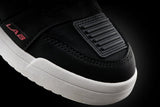 Chaussures Moto Furygan TARMAC D3O® — Homologué CE Noir - Blanc - LE PRATIQUE DU MOTARD
