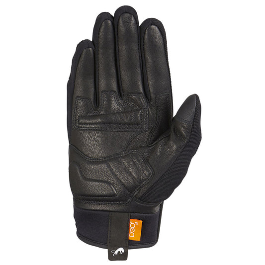 Gants Moto Furygan JET KID D3O® Noir - Blanc — Certifié CE - LE PRATIQUE DU MOTARD