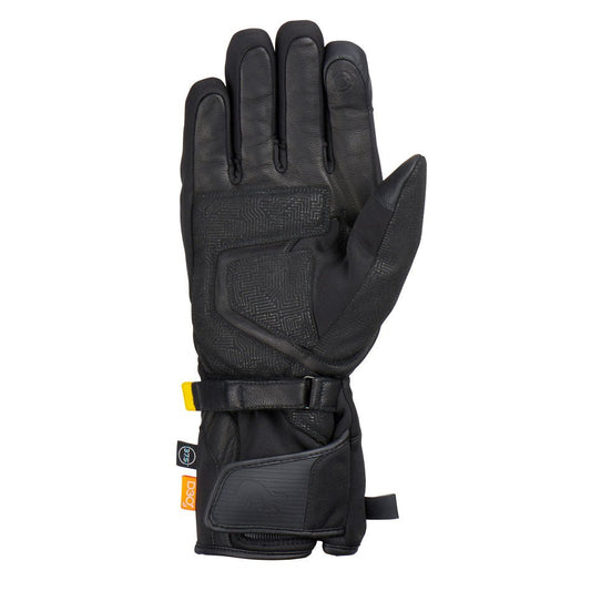 Gants Moto Furygan HEAT X KEVLAR® Noir — Certifié CE - LE PRATIQUE DU MOTARD