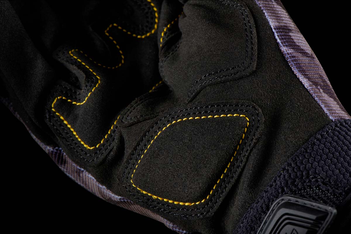 Gants Moto Furygan TEKTO EVO Noir - Camouflage — Certifié CE - LE PRATIQUE DU MOTARD