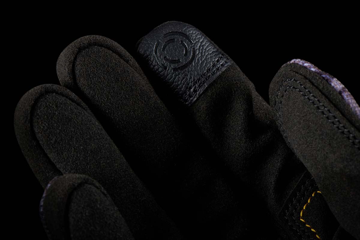 Gants Moto Furygan TEKTO EVO Noir - Camouflage — Certifié CE - LE PRATIQUE DU MOTARD