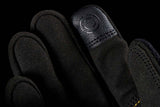 Gants Moto Furygan TEKTO EVO Noir — Certifié CE - LE PRATIQUE DU MOTARD