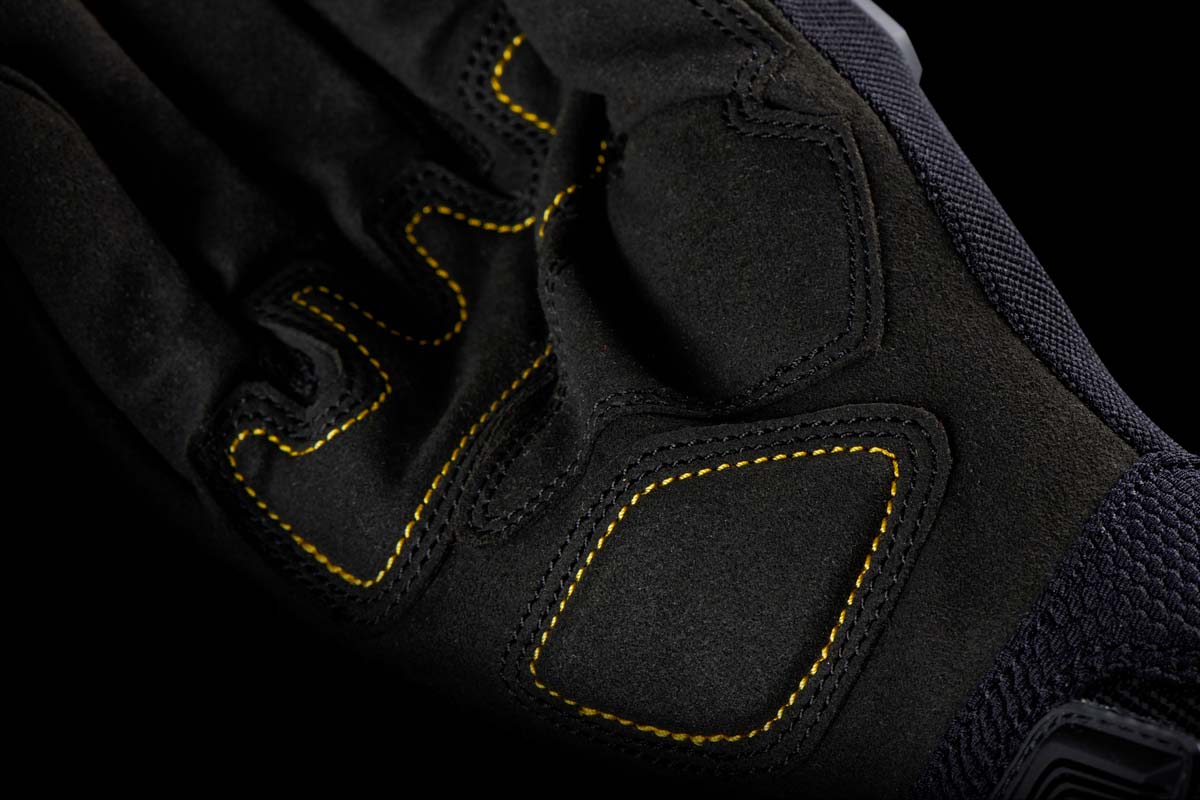 Gants Moto Furygan TEKTO EVO Noir — Certifié CE - LE PRATIQUE DU MOTARD