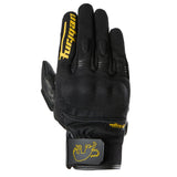 Gants Moto Furygan JET LADY D3O® EVO Noir - Or — Certifié CE - LE PRATIQUE DU MOTARD