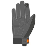Gants Moto Furygan JET LADY D3O® EVO Noir - Blanc — Certifié CE - LE PRATIQUE DU MOTARD
