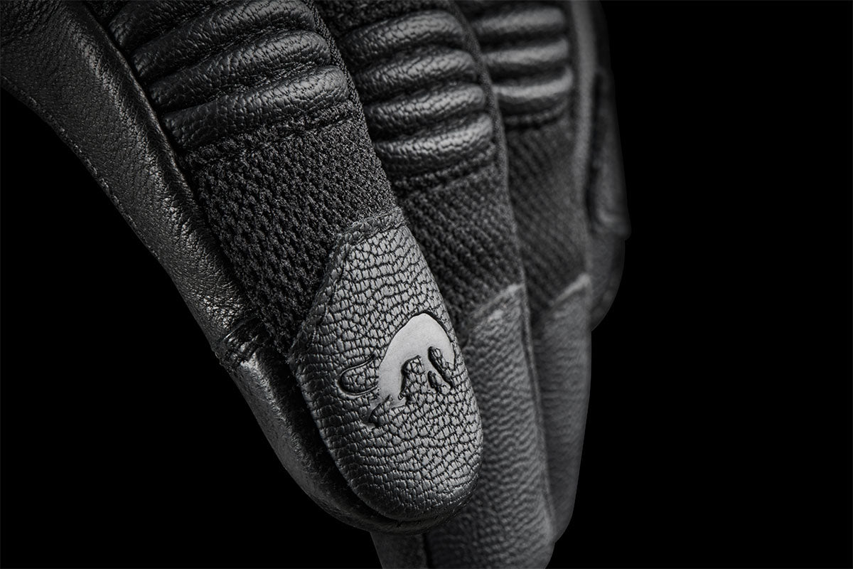 Gants Moto Furygan WACO EVO 2 Noir — Certifié CE - LE PRATIQUE DU MOTARD