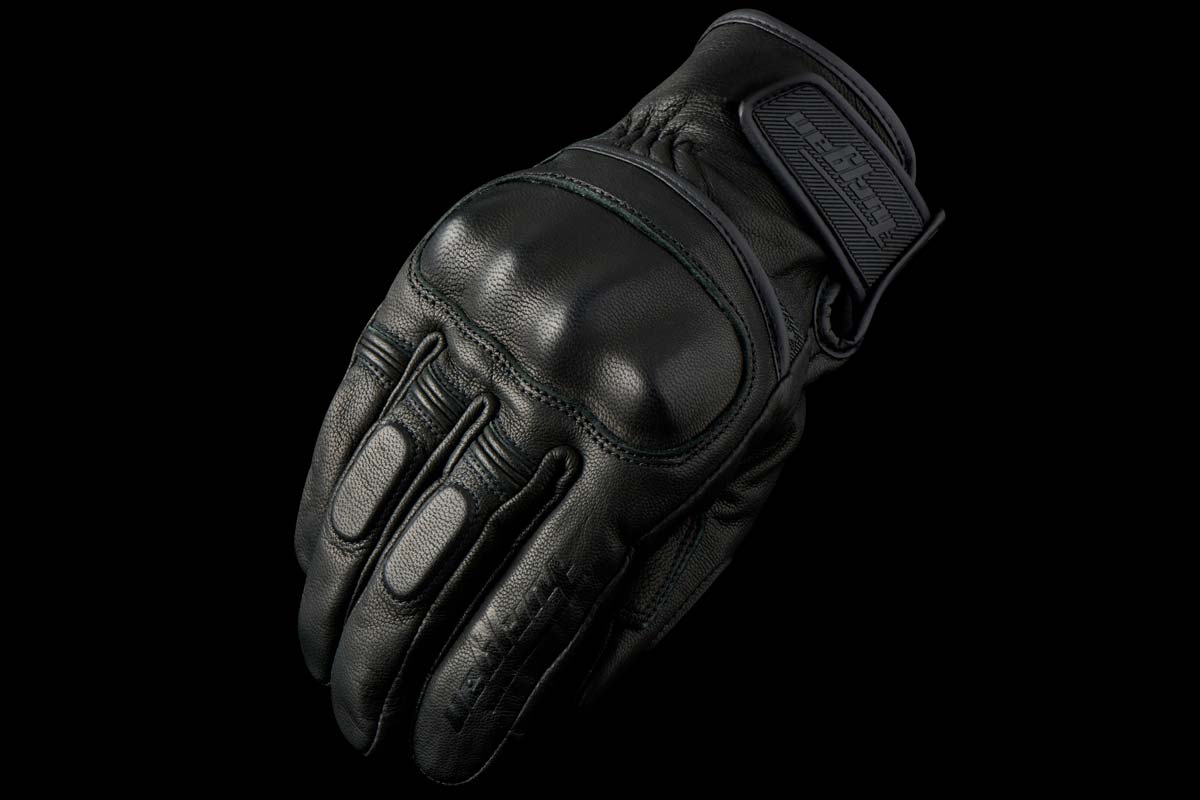 Gants Moto Furygan LR JET D3O® Noir — Certifié CE - LE PRATIQUE DU MOTARD