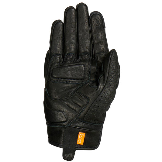 Gants Moto Furygan LR JET LADY VENTED D3O® Noir — Certifié CE - LE PRATIQUE DU MOTARD