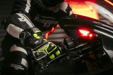 Gants Moto Furygan STYG20 X KEVLAR® Noir - Jaune stab - Blanc — Certifié CE - LE PRATIQUE DU MOTARD