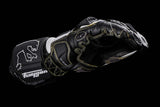 Gants Moto Furygan STYG20 X KEVLAR® Blanc - Noir — Certifié CE - LE PRATIQUE DU MOTARD