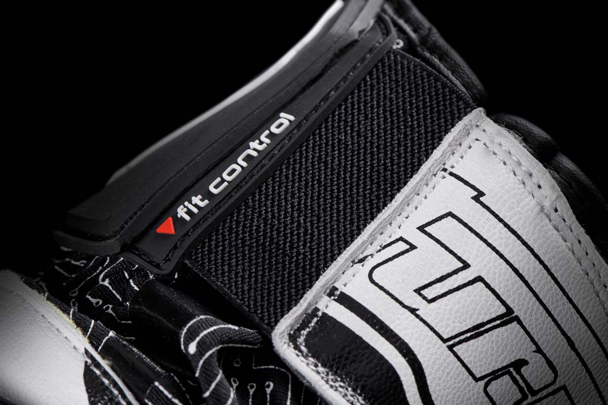 Gants Moto Furygan STYG20 X KEVLAR® Blanc - Noir — Certifié CE - LE PRATIQUE DU MOTARD