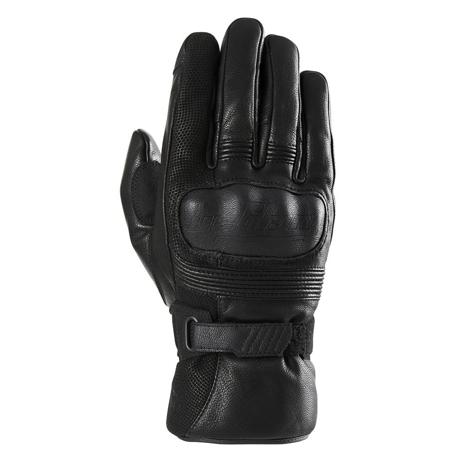 Gants Moto Furygan LAND DK LADY D3O® Noir — Certifié CE - LE PRATIQUE DU MOTARD
