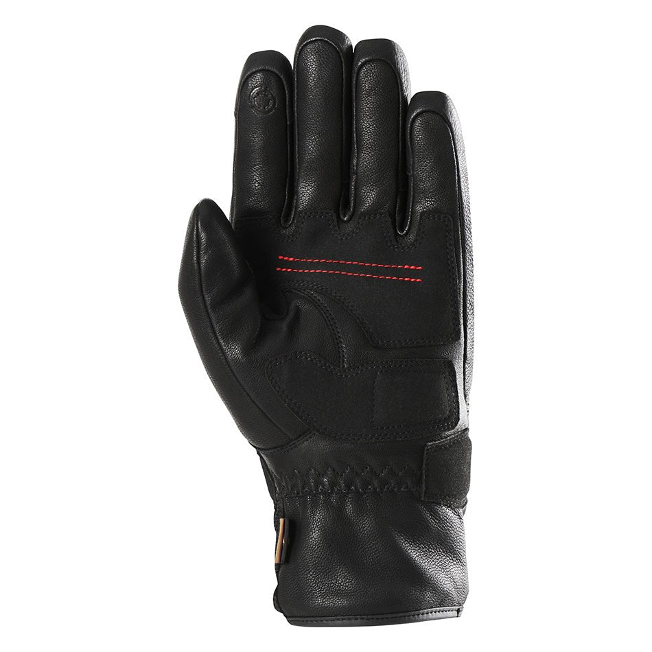 Gants Moto Furygan LAND DK LADY D3O® Noir — Certifié CE - LE PRATIQUE DU MOTARD