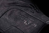 Gants Moto Furygan TD VINTAGE D3O® Noir — Certifié CE - LE PRATIQUE DU MOTARD