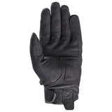 Gants Moto Furygan TD VINTAGE D3O® Noir — Certifié CE - LE PRATIQUE DU MOTARD