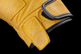 Gants Moto Furygan TD VINTAGE LADY D3O® Sahara — Certifié CE - LE PRATIQUE DU MOTARD