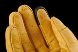 Gants Moto Furygan TD VINTAGE LADY D3O® Sahara — Certifié CE - LE PRATIQUE DU MOTARD
