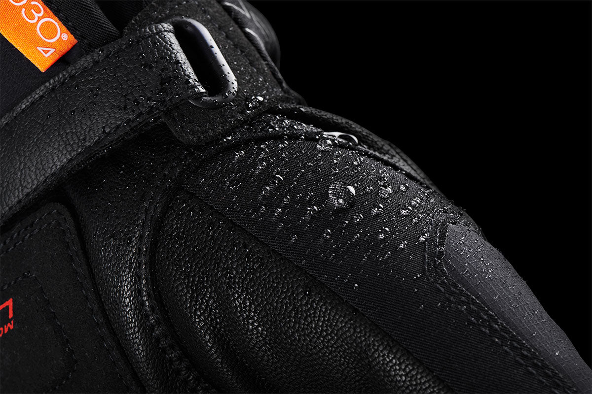 Gants Moto Furygan OSLO D3O® PRIMALOFT® Noir — Certifié CE - LE PRATIQUE DU MOTARD