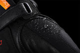 Gants Moto Furygan OSLO D3O® PRIMALOFT® Noir — Certifié CE - LE PRATIQUE DU MOTARD