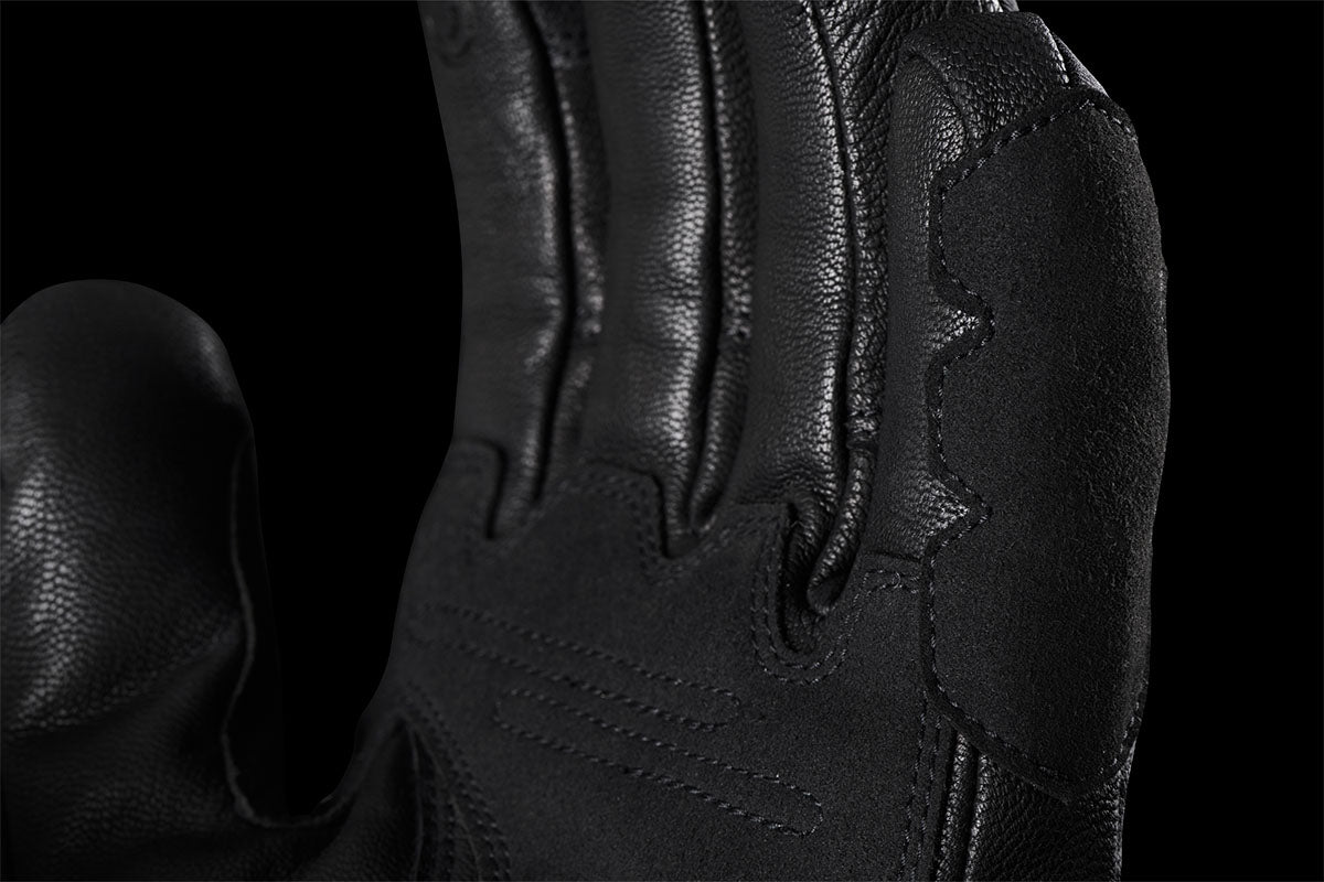 Gants Moto Furygan OSLO D3O® PRIMALOFT® Noir — Certifié CE - LE PRATIQUE DU MOTARD
